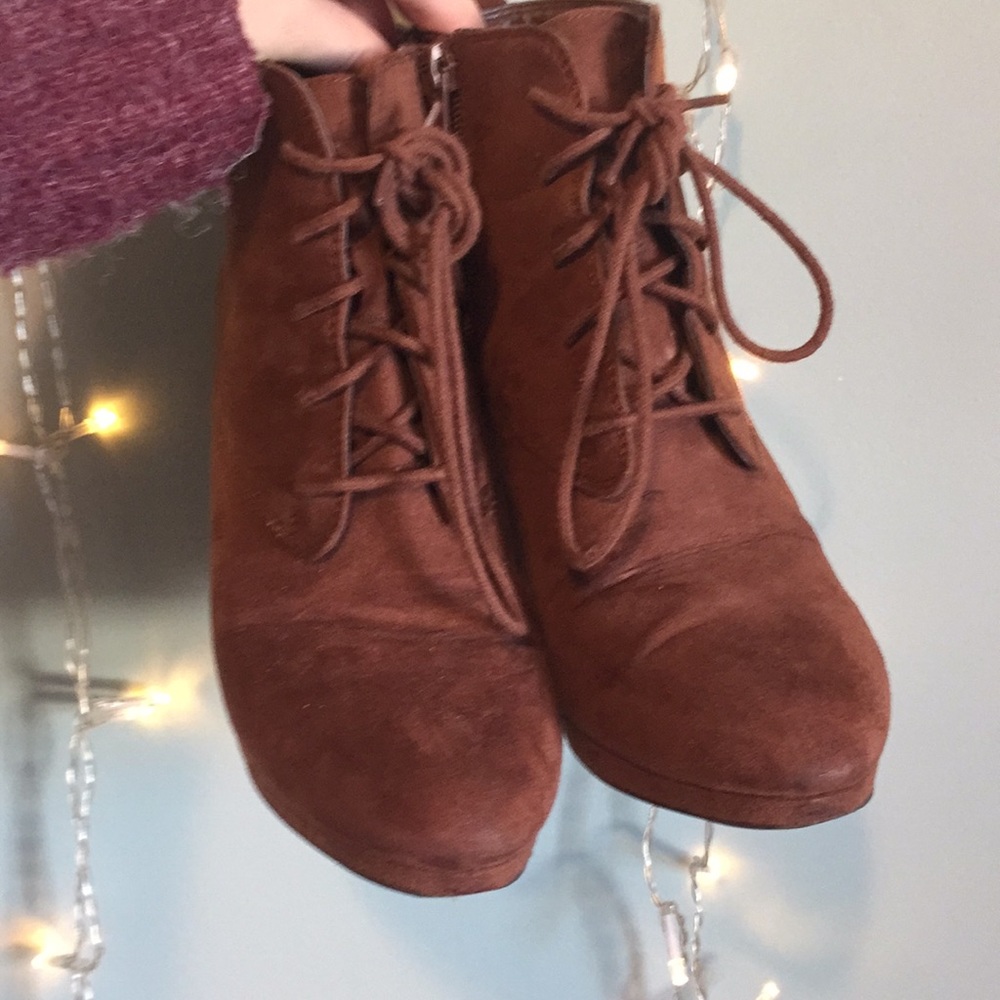 Booties